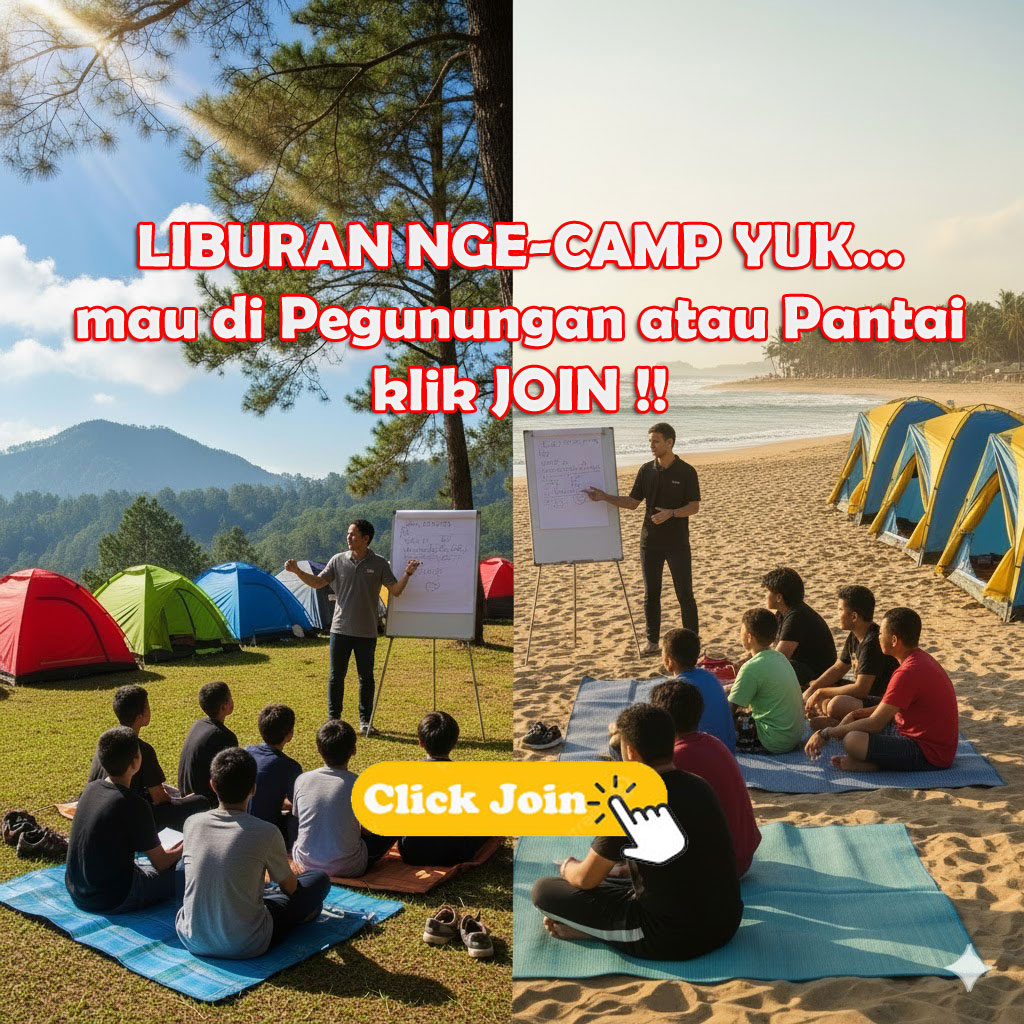 English CAMP - Program Intensif